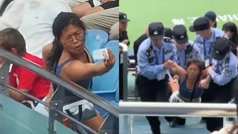 上海网球大师赛